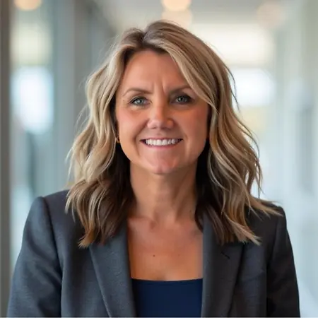 Michelle Erny, Business Development Executive on Influential Women