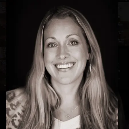 Andrea Branchini, Group Creative Director on Influential Women