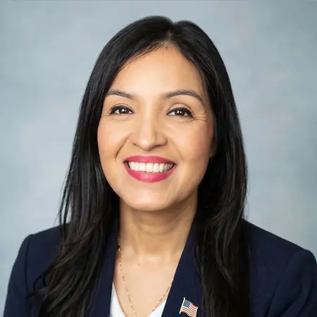 Eva Martinez, Business Operations Professional on Influential Women