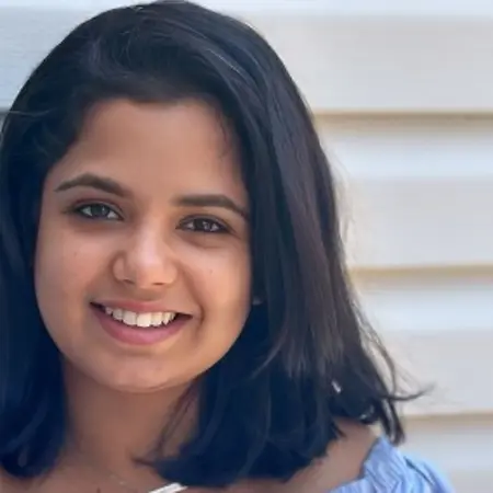 Sai Sharanya Nalla, Data Science Manager on Influential Women