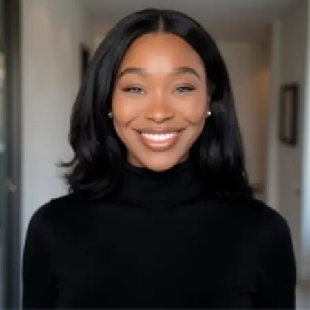 Annita Freeman, Communications Analyst on Influential Women