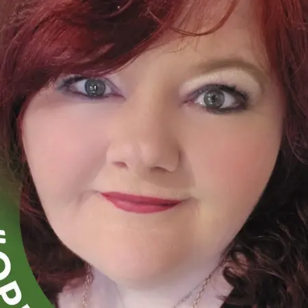 Crystal Allison, Senior Legal Assistant on Influential Women