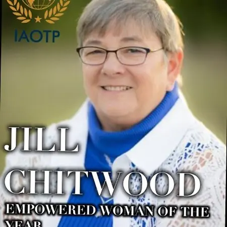 Jill Chitwood, Travel Consultant at Sights Unseen Travel on Influential Women
