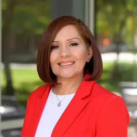 LuzMaria Hernandez, Senior Coordinator Recruitment on Influential Women