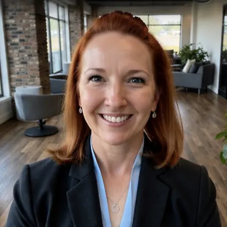 Maribeth Charles, MBA, Sales Consultant on Influential Women