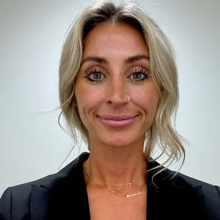 Chasta Hicks, Account Executive on Influential Women