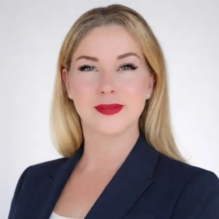 Diana Perez, Executive Assistant on Influential Women
