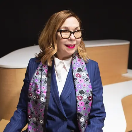 Adriana Kaegi, Executive Video Content Creator on Influential Women