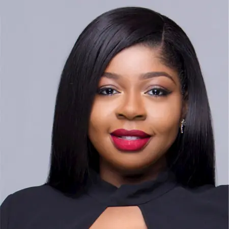 Monica Wright, Makeup Department Head on Influential Women