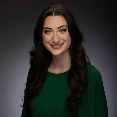 Hannah Colbrook, Associate Director of Annual Giving on Influential Women