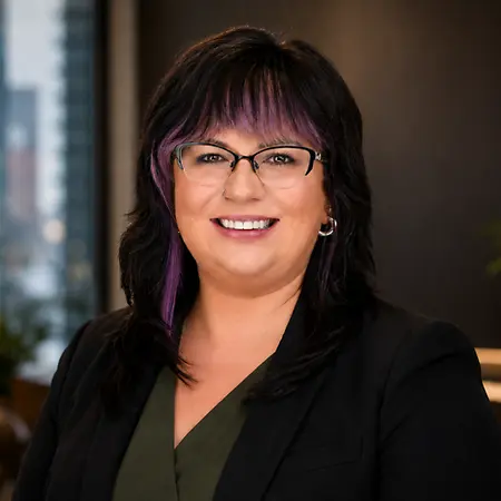 Julianna Blaylock, Membership Experience Director on Influential Women
