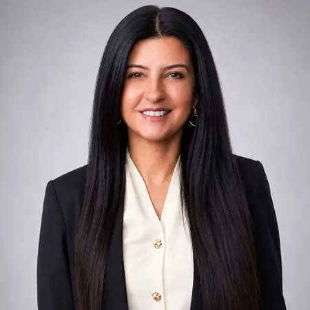 Suzy Aivazian, Associate Vice President, Media on Influential Women