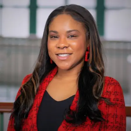 Mercedes Bell, Leadership Team Assistant on Influential Women