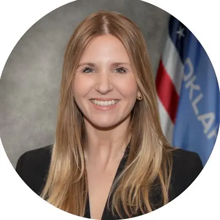 Annie Vest, Executive Director on Influential Women