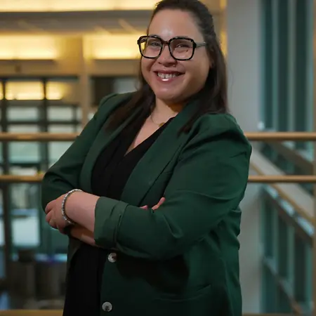 Ivonne-Marie Mendoza, MBA, MSOL, Experience Owner / Director of Coaching and Mentor for ALPFA Boston on Influential Women