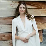 Amy Gill, Senior Merchandising Manager | Weddings, Kids & Babies, and Pets on Influential Women