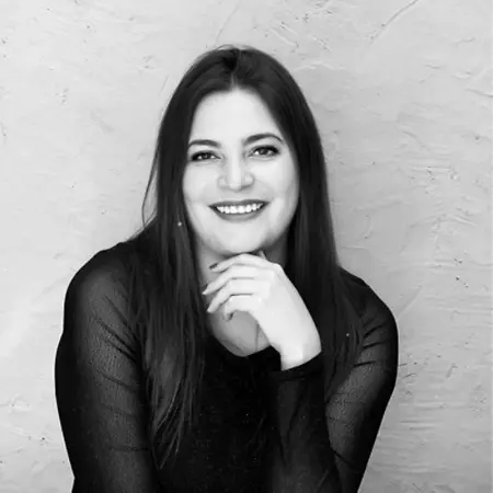 Isabella Rolz, Head of Editorial Content on Influential Women