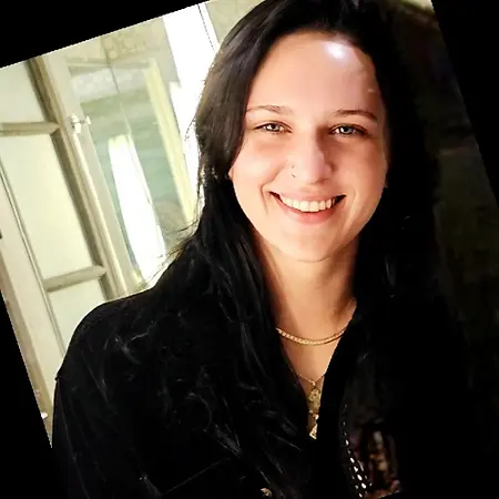 Britt Barthel, Lead Audio Visual Technician on Influential Women