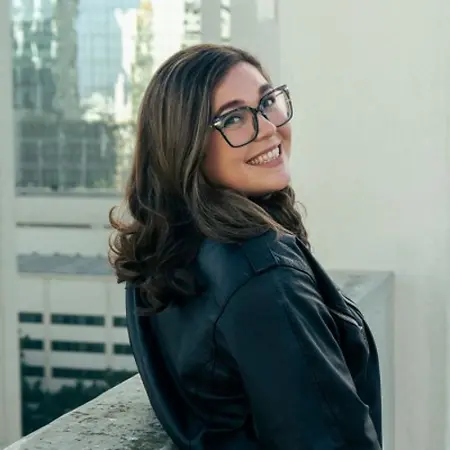 Sophie London, Associate Creative Director on Influential Women