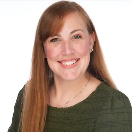 Jennifer Russell, Senior Solutions Consultant on Influential Women