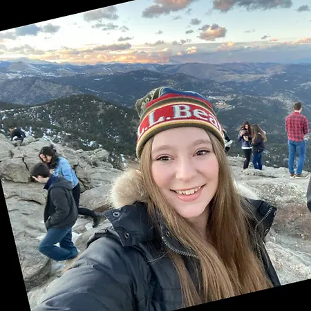 Eliana Pratt, Production Sales Coordinator on Influential Women