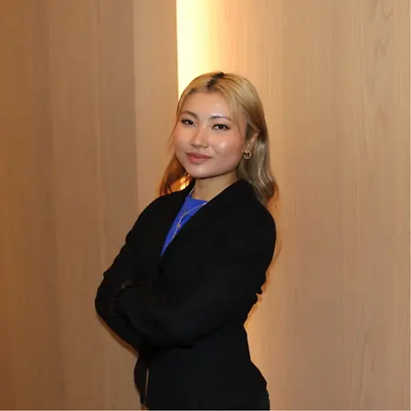 Sumire Sumi, Vice President of SGA, Intern at Johns Hopkins Bloomberg School of Public Health on Influential Women