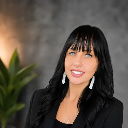 Kayla Richey, Business Development Officer on Influential Women