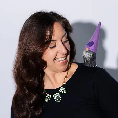 carolyn reilley, Manager, Creative Production on Influential Women