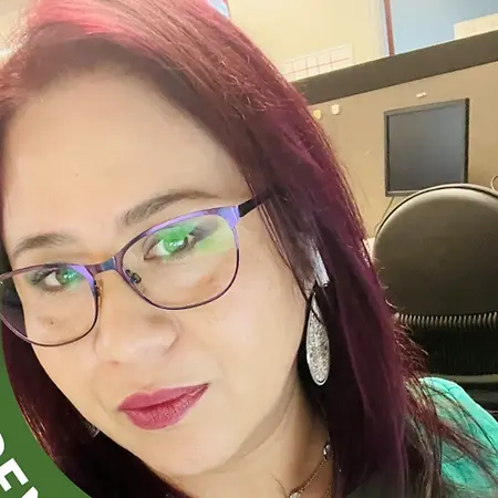 Noemi Marquez, Project Support Specialist II on Influential Women