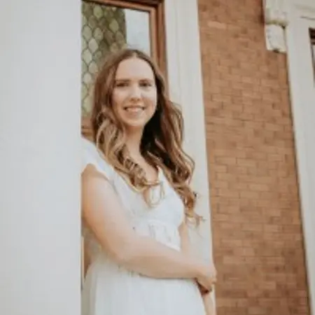 Anna Warner, Account Executive on Influential Women