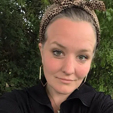 Kayla Webster, Director of Veterans Affairs on Influential Women