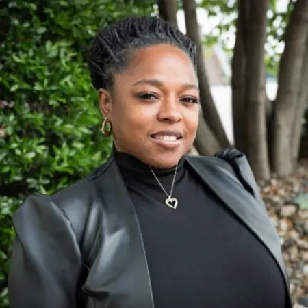 Ashley Dixon, Education and Workforce Coordinator on Influential Women