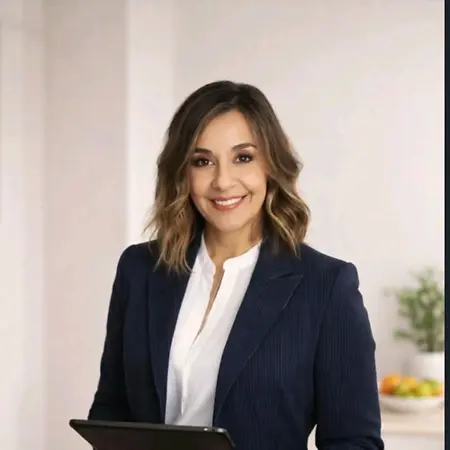 Sandra Romero, Microenterprise Development Officer on Influential Women