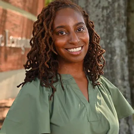 Morgan Jones, Executive Assistant on Influential Women