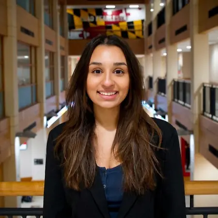 Anika Thakur, Machine Vision Intern on Influential Women