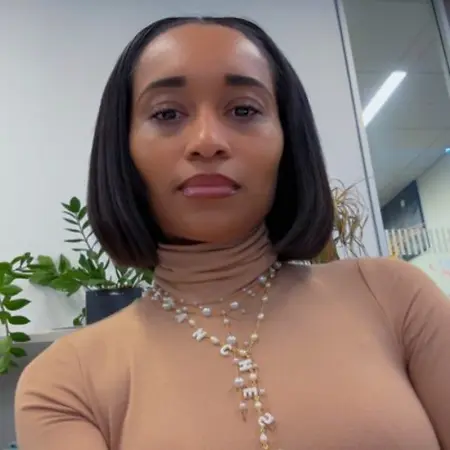 Franchesca Gardenhire, Senior Administrative Assistant on Influential Women