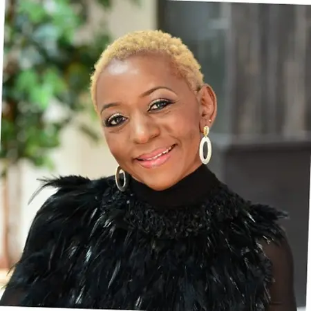 Sandra Jackson, Senior Human Resources Generalist on Influential Women