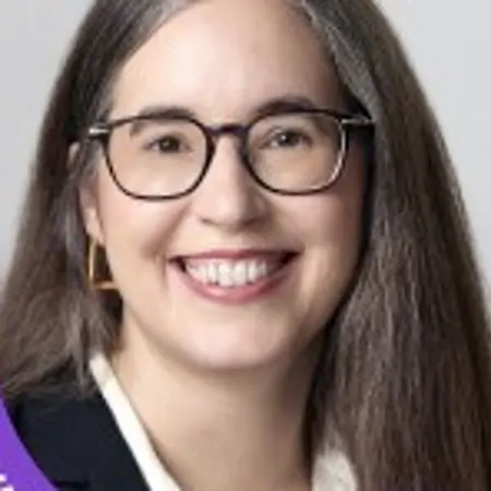 Sarah Williams, Executive Director, New York City on Influential Women