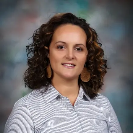 Brandy Davis, Work management and applications supervisor on Influential Women