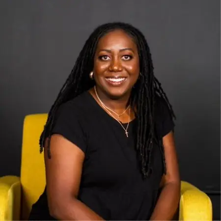 Jonisha King, Secondary Math Coordinator on Influential Women