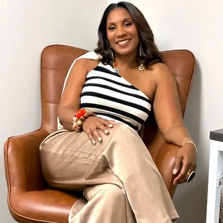 Cynthia Peterson, Entrepreneur on Influential Women