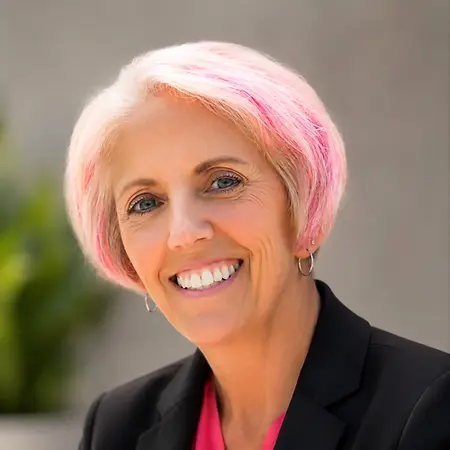 Jill Westbrook, Non-profit Director/Travel RN on Influential Women