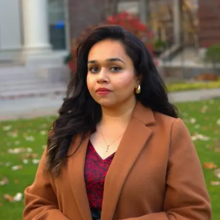 Sadaf Ashraf, IT Support Tech - ITSC on Influential Women