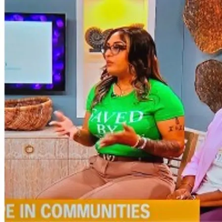 Charlene Newsome, Company Owner on Influential Women