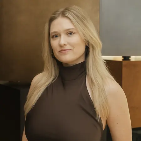 Morgan Phelps, Head of Sales for North America on Influential Women