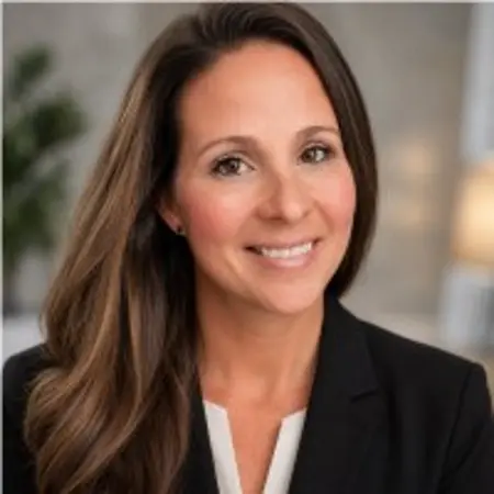Ashley Woodruff, Director of Finance on Influential Women