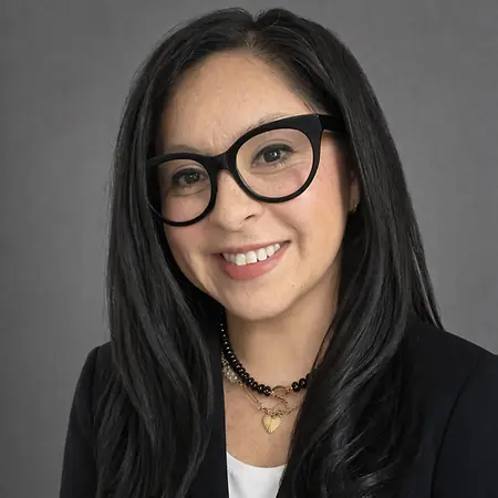Shannon Chamness, Director of Learning & Development on Influential Women