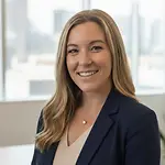 Sara Purcaro, Director of Client Services and Marketing on Influential Women
