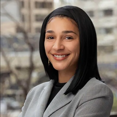 Micah Avery, Board Member on Influential Women