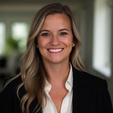 Katie Koston, Tradeshow and Event Team Lead on Influential Women